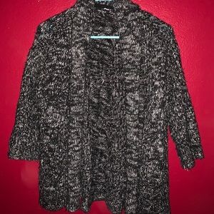 Warm Sweater Cardigan